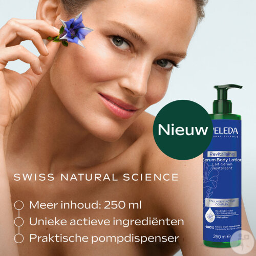 Weleda Körpermilch Revitalisierendes Serum Blauer Enzian 250ml-5