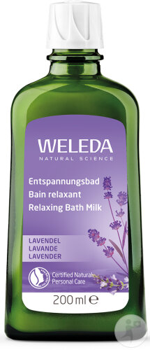 Weleda Lavendel Entspannung Bad 200ml