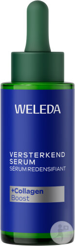Weleda Stärkendes Serum Für 50+ Haut Tropfflasche 30ml