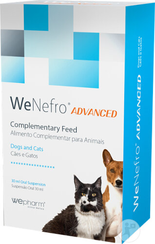 Wepharm WeNefro Advanced Erweiterte Multimodale Unterstützung Der Nierenfunktion 30ml