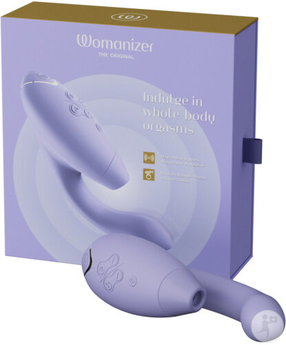 Womanizer Duo 2 Lilac Vibrator 1 Stück