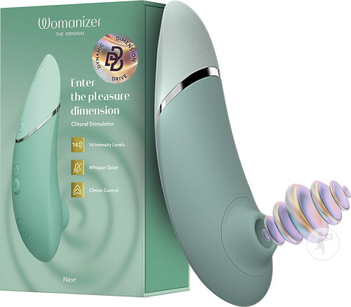 Womanizer Next Sage Stimulator 1 Stück