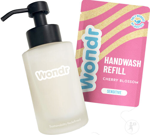 Wondr Handseifen-Nachfüllung Kirschblüte 27g