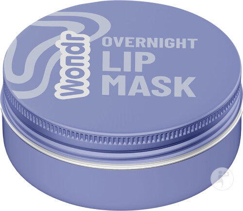 Wondr Overnight Lip Mask Lippenmaske Blaubeere 15g