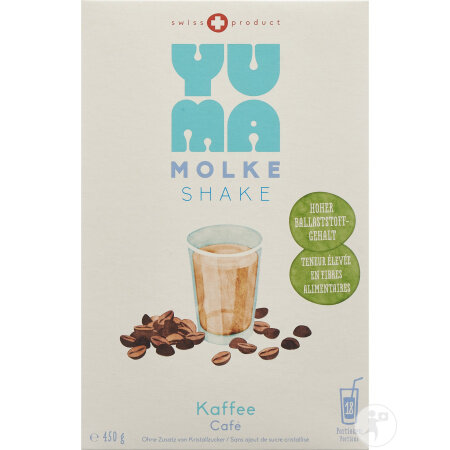 Yuma Molke Kaffee 450g