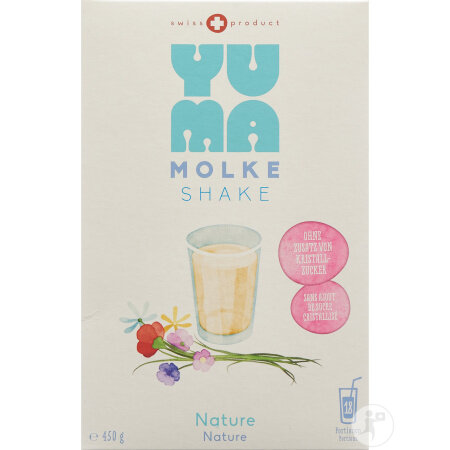 Yuma Molke Nature (Neu) 450g
