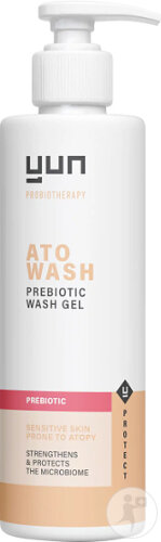 Yun ATO Prebiotic Duschgel Ohne Parfum 200ml