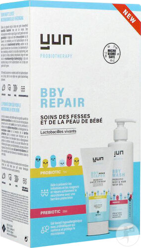 Yun BBY Repair Therapy 2 Produkte