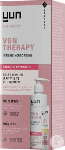 Yun VGN Therapy Prebiotic + Probiotic 2 Produkte