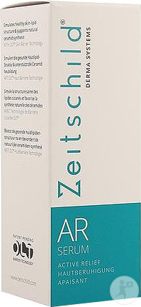 Zeitschild Derma Systems Ar Active Relief Ser.50ml