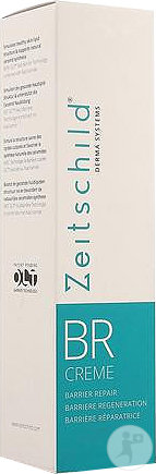 Zeitschild Derma Systems Barrier Repair Cr 100ml