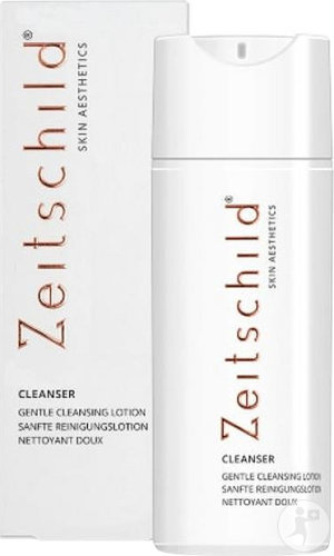 Zeitschild Skin Aesthetics Gentle Cleansing Lotion Flakon 150ml