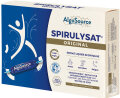 Algosource Spirulysat Original Extrait Liquide De Spiruline Ampoules 20x10ml