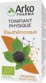 Arkopharma Arkogélules Éleuthérocoque Bio Vitalité Et Dynamisme 40 Gélules