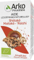 Arkopharma Arkogélules Shiitake Maitake Reishi Bio Pour Immunité 40 Gélules