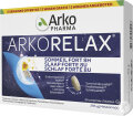 Arkopharma Arkorelax Sommeil Fort 8h 60 Comprimés