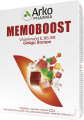 Arkopharma Memoboost Ginkgo + Bacopa 30 Gélules