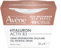 Avène Hyaluron Activ B3 Crème Régénération Cellulaire Anti-Âge HA & Niacinamide Recharge 50ml