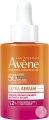 Avène Solaire Ultra Sérum IP50+ Repulpant Anti-Âge HA & Niacinamide Peau Sensible 30ml