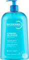 Bioderma Atoderm Gel Douche Lavant Doux Sans Savon Peaux Sensibles Sèches Flacon Pompe 1l