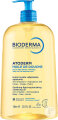 Bioderma Atoderm Huile De Douche Huile Relipidante Peaux Sensibles Sèches À Très Sèches 1l