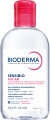 Bioderma Sensibio (Créaline) H2O AR Eau Micellaire Démaquillante Nettoyante Peaux À Rougeurs 250ml