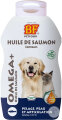 BF Petfood Huile De Saumon Chiens Bouteille 500ml