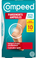 Compeed Pansements Ampoules Médium Format Économique 10 Pièces