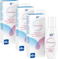Durex Sensilube Fluide Lubrifiant Intime Douceur Et Hydratation 3x40ml Promo Pack