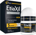 Etiaxil Détranspirant Homme Traitement Transpiration Excessive Peaux Sensibles Roll-On 15ml