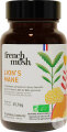 French Mush Lion's Mane Capsules 56 Pièces