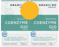 Granions Coenzyme Q10 120mg 2x30 Gélules Végétales
