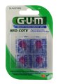 Gum Red-Cote Révélateur Plaque 12 Pièces (824)