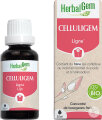Herbalgem Celluligem GC05 Complexe Ligne Bio Flacon 30ml