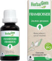 Herbalgem Framboisier Macérât-Mère Concentré Bio Flacon 30ml