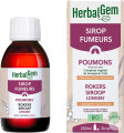 Herbalgem Sirop Des Fumeurs Bio 250ml