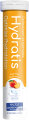Hydratis Pêche 20 Pastilles Effervescentes