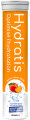 Hydratis Pastilles D’Hydratation Pêche Tube 20 Pièces