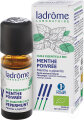 Ladrôme Huile Essentielle Menthe Poivrée Flacon 10ml