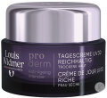 Louis Widmer Proderm Crème De Jour IP30 Riche Sans Parfum Pot 50ml