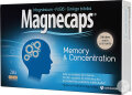 Magnecaps Memory & Concentration 28 Gélules