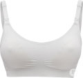 Medela Keep Cool Soutien-Gorge D'Allaitement Et De Grossesse Ultra-Respirant Blanc S 1 Pièce