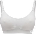 Medela Keep Cool Soutien-Gorge D'Allaitement Et De Grossesse Ultra-Respirant Blanc XL 1 Pièce