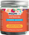 MiumLab Gummies Safran B6 Enfants 42 Pièces