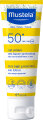 Mustela Bébé Enfant Lait Solaire Très Haute Protection IP50+ Peau Sensible Intolérante Soleil 40ml