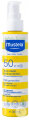 Mustela Bébé-Enfant Spray Solaire Haute Protection IP50 Peau Sensible Intolérante Au Soleil 200ml