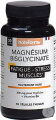 Nat&Form Bisglycinate De Magnésium Complément Alimentaire Fonction Musculaire 90 Gélules