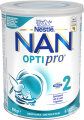 Nestlé Nan OptiPro 2 Lait De Suite Bébés 6+ Mois Pot 800g