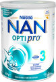 Nestlé Nan OptiPro 3 Lait De Croissance Bébés 12+ Mois Pot 800g