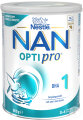 Nestlé Nan OptiPro DHA 1 Lait Nourrissons 0-6 Mois Pot 800g